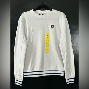 FILA Crewneck, Womens Size Small